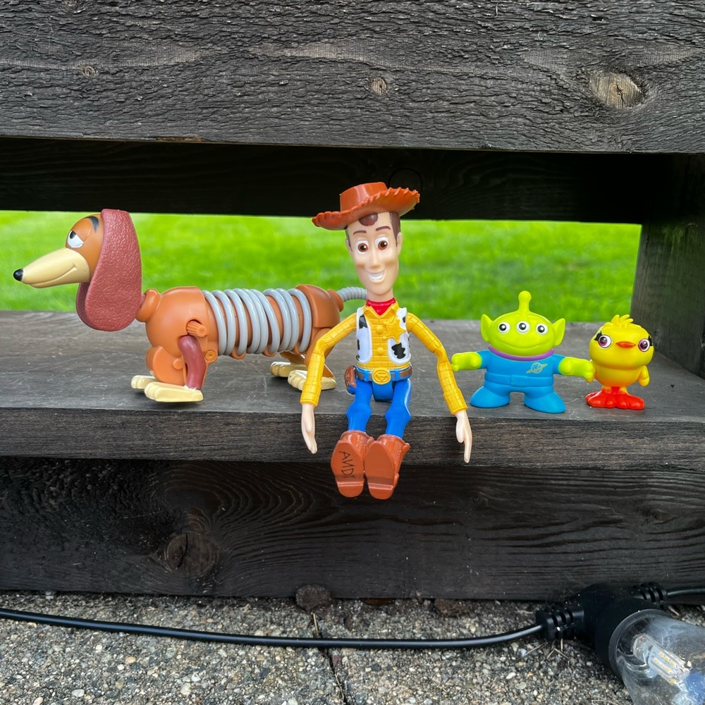 Disney Toy Story Toys